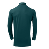 YOKOHAMA POCKET POLO DEEP GREEN
