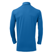 YOKOHAMA POCKET POLO FUNCTIONAL BLUE