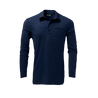 YOKOHAMA POCKET POLO NAVY BLUE