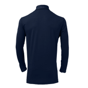 YOKOHAMA POCKET POLO NAVY BLUE