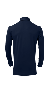 POLO YOKOHAMA BOLSILLO AZUL MARINO