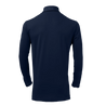 YOKOHAMA POCKET POLO NAVY BLUE