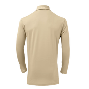 YOKOHAMA POCKET POLO KHAKI