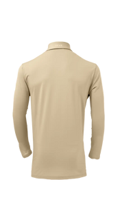 YOKOHAMA POCKET POLO KHAKI