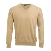 8424 KNITTED SWEATER KHAKI