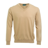 8424 KNITTED SWEATER KHAKI