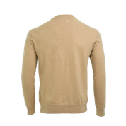 8424 KNITTED SWEATER KHAKI