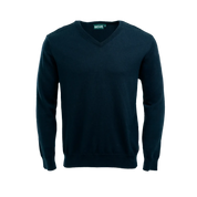 8424 KNITTED SWEATER NAVY BLUE