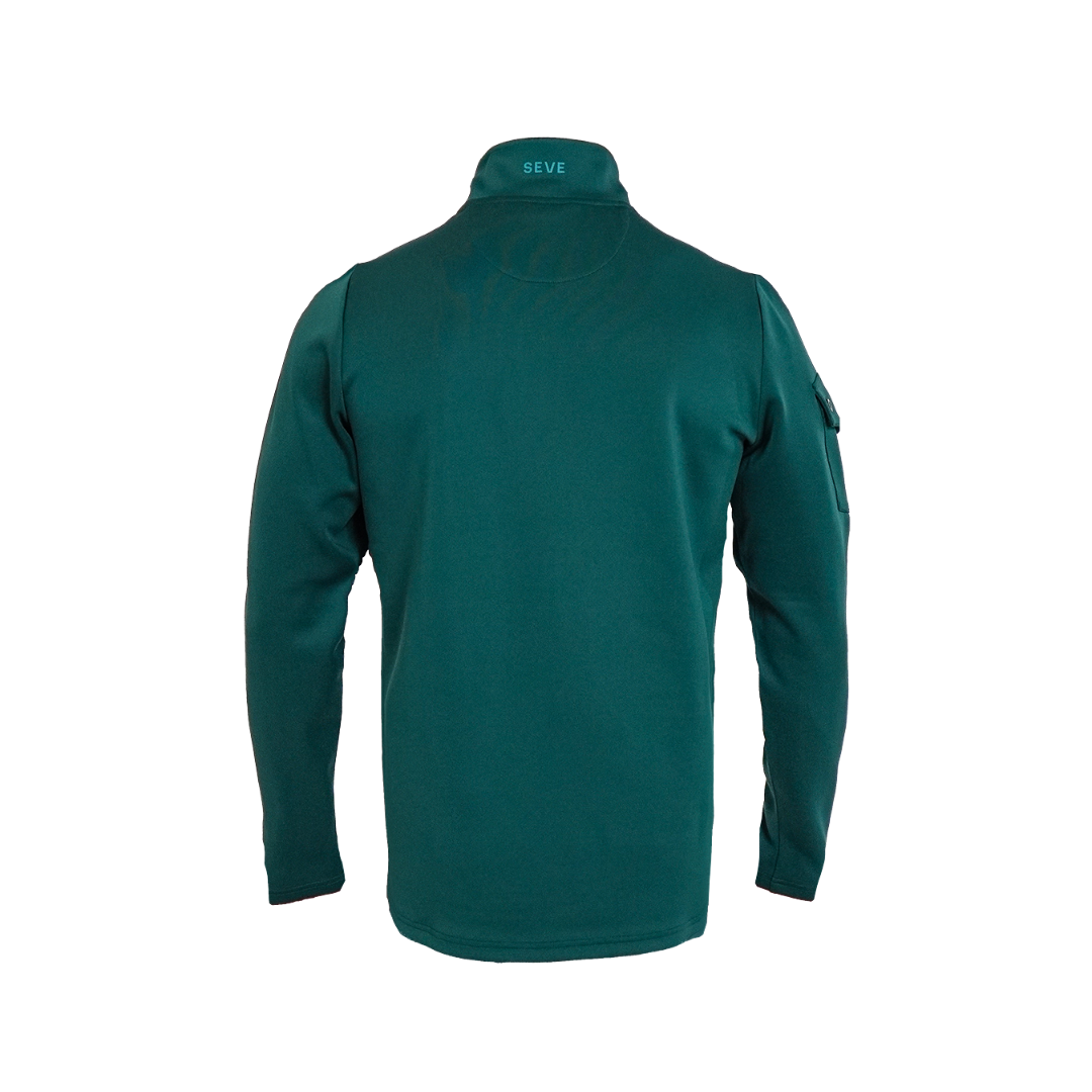 PIVOT MIDLAYER DEEP GREEN