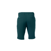 YES TECH SHORTS DEEP GREEN