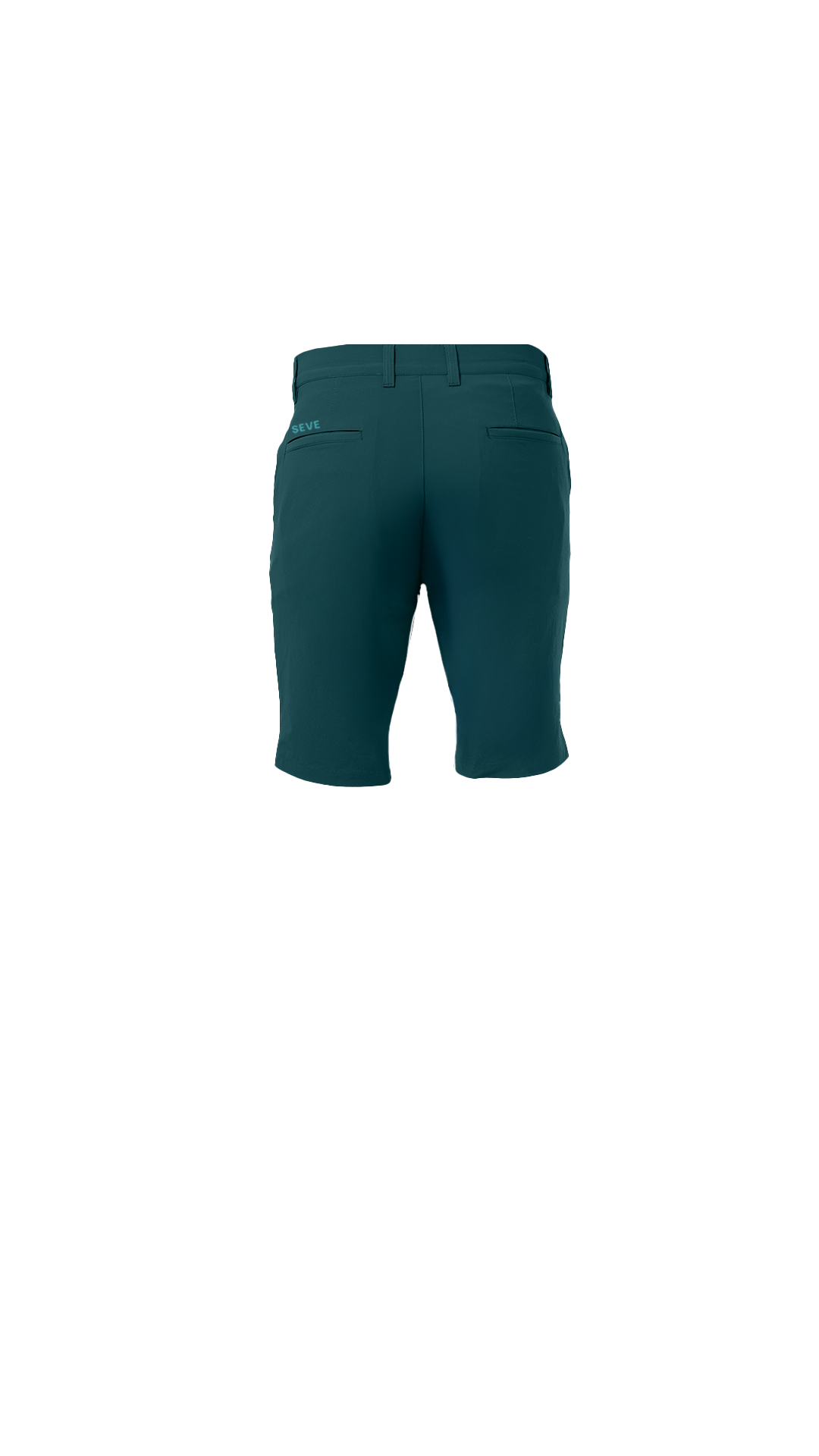 YES TECH SHORTS DEEP GREEN