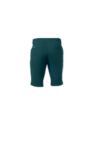 YES TECH SHORTS DEEP GREEN