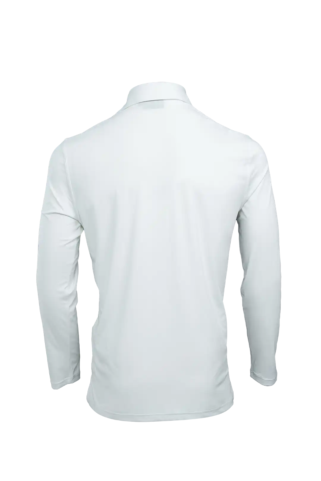 YOKOHAMA POCKET POLO EMERSON WHITE