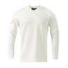 3IRON TECH SWEATER EMERSON WHITE