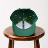 8083 ICON CAP GREEN