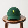 8083 ICON CAP GREEN