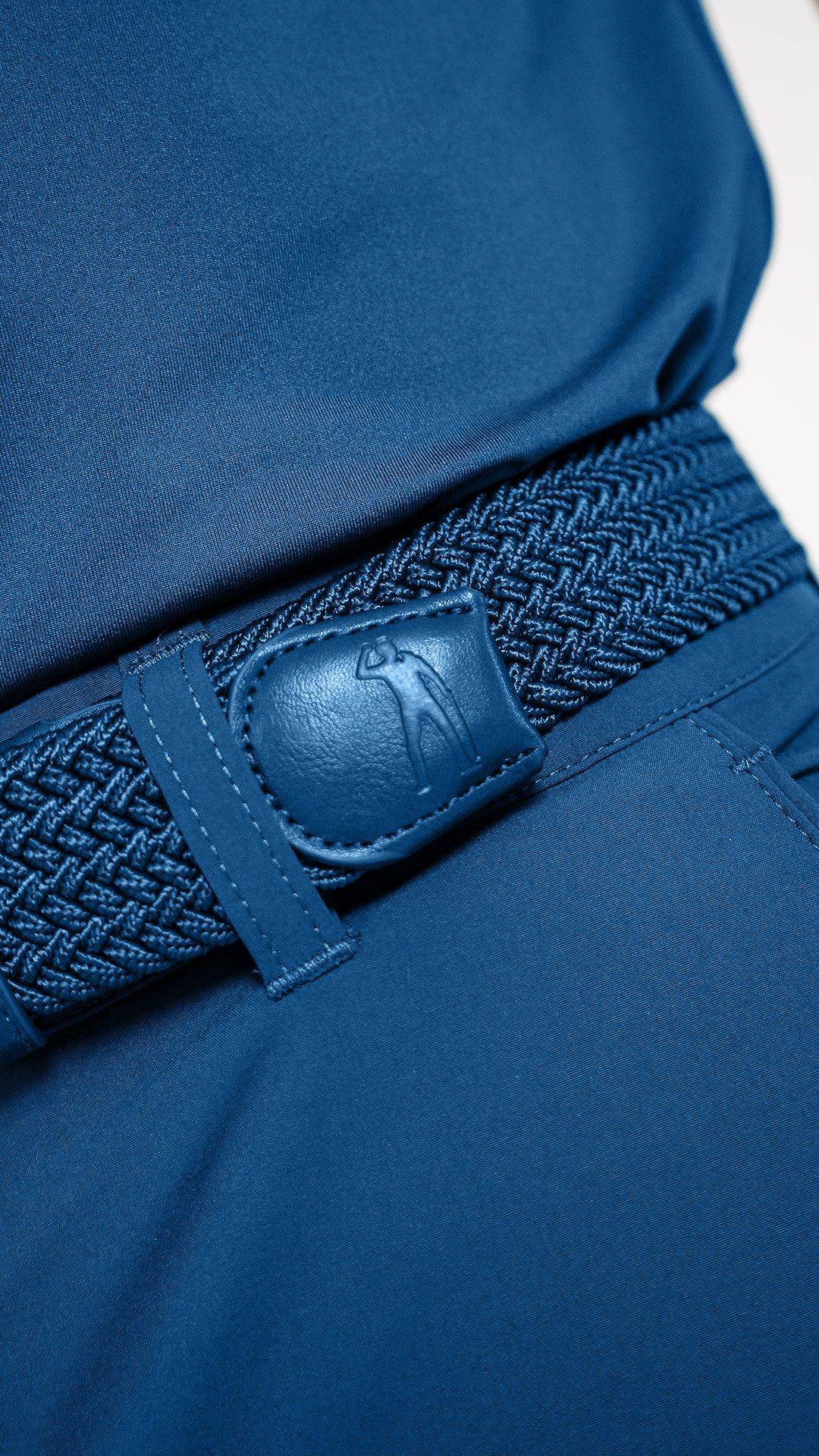 CLUTCH BELT FUNCTIONAL BLUE
