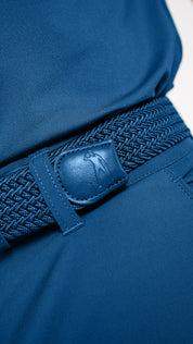 CLUTCH BELT FUNCTIONAL BLUE