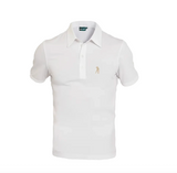 BIG ICON POLO EMERSON WHITE