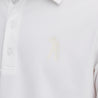 BIG ICON POLO WHITE