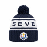 SEVE RYDER CUP BEANIE - NAVY