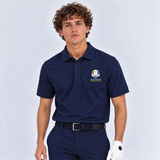 SEVE X RYDER CUP POLO - NAVY