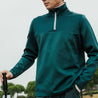 PIVOT MIDLAYER DEEP GREEN
