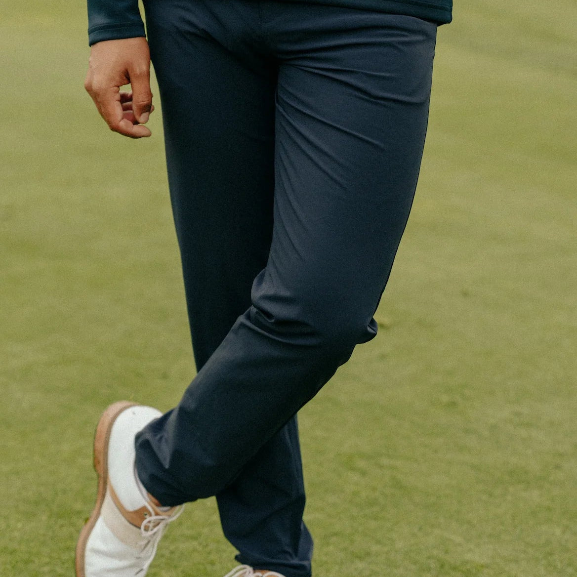 PEDRENA TAILOR PANTS NAVY BLUE