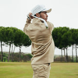 PIVOT MIDLAYER KHAKI