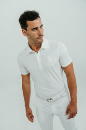 BIG ICON POLO EMERSON WHITE