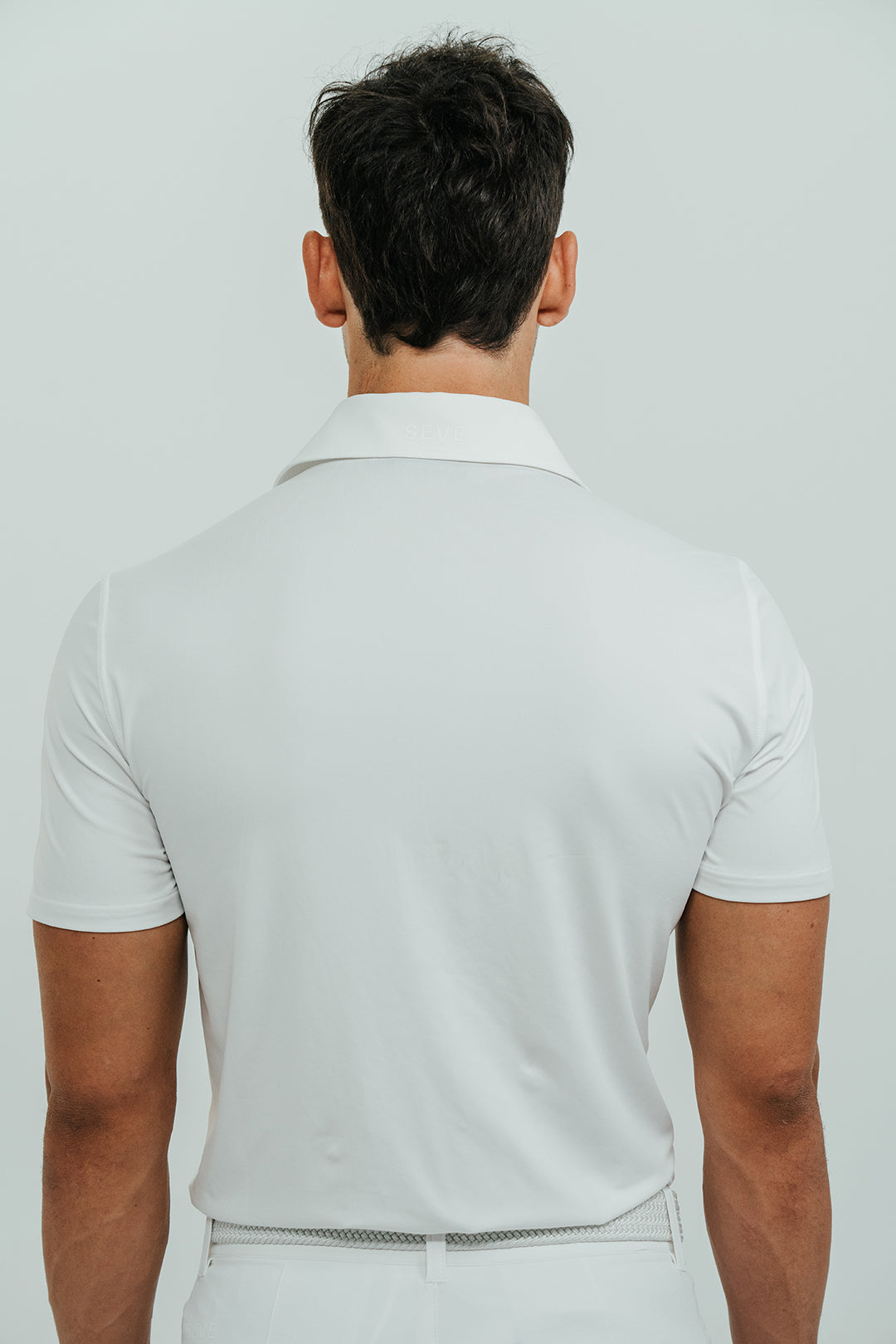 GATOR POLO SHIRT EMERSON WHITE