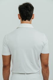 GATOR POLO SHIRT EMERSON WHITE