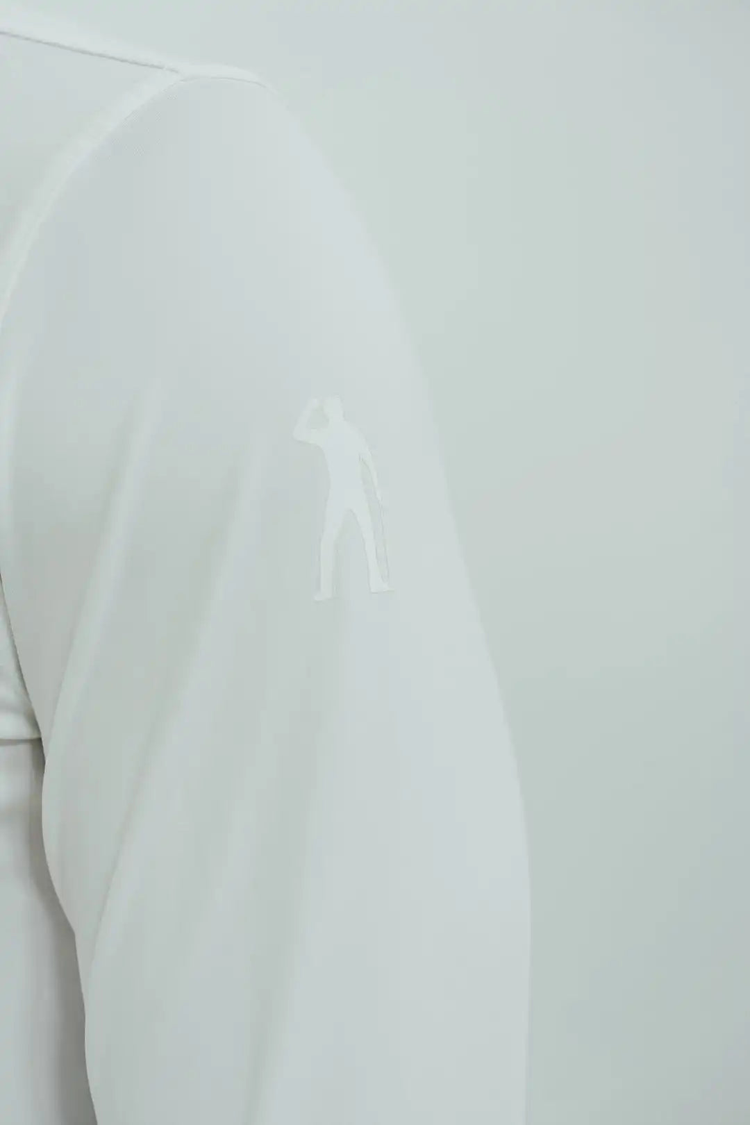 YOKOHAMA POCKET POLO EMERSON WHITE