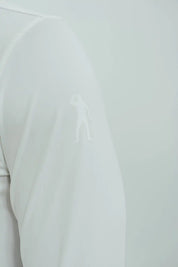 YOKOHAMA POCKET POLO EMERSON WHITE