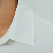 YOKOHAMA POCKET POLO EMERSON WHITE