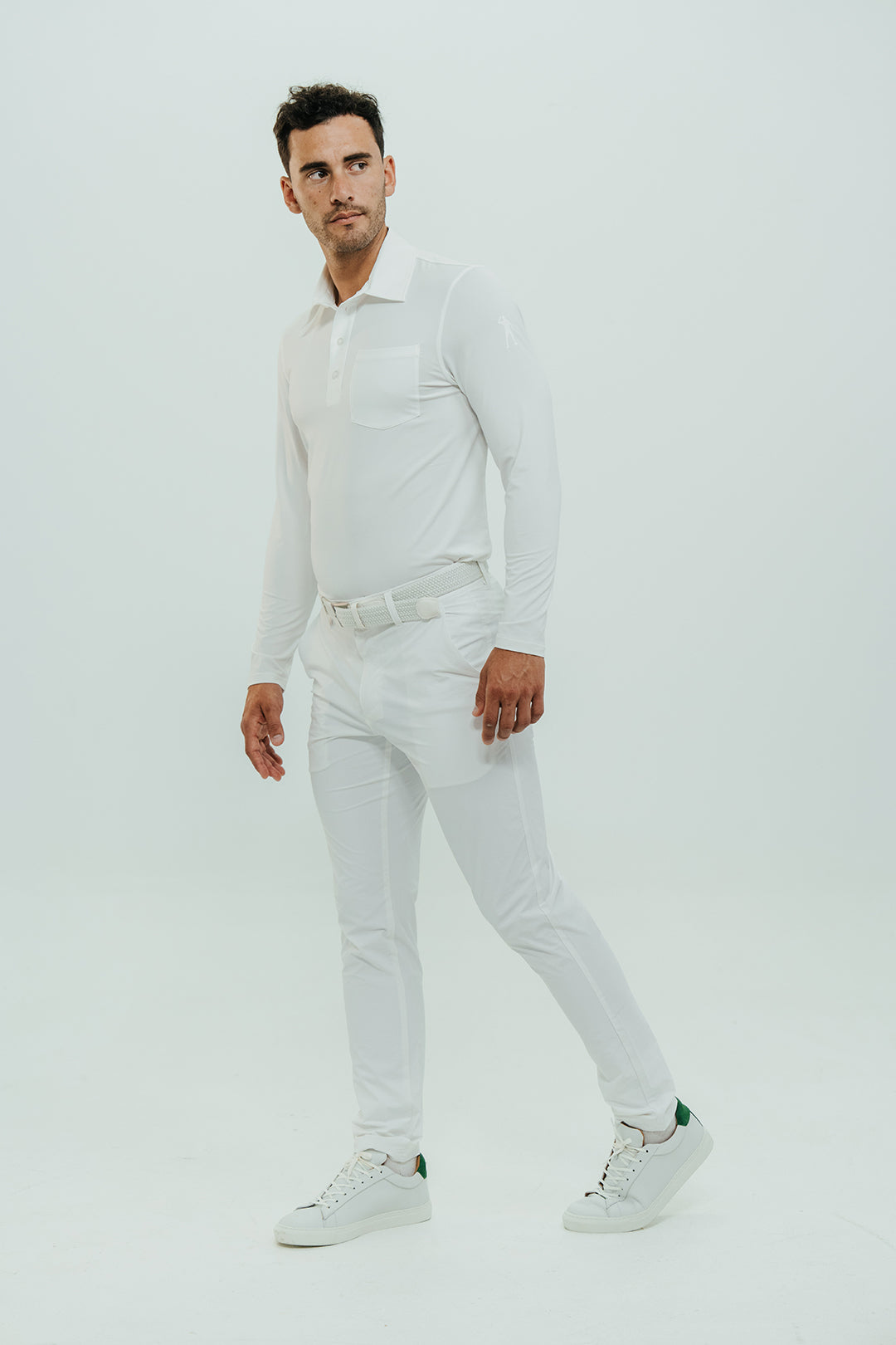 PEDRENA TAILOR PANTS EMERSON WHITE