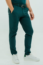 PEDRENA TAILOR PANTS DEEP GREEN