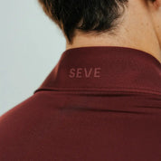 GATOR POLO SHIRT BURGUNDY