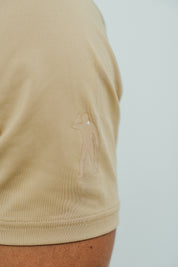 GATOR POLO SHIRT KHAKI