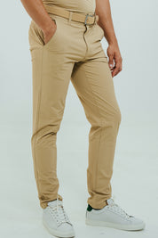 PEDRENA TAILOR PANTS KHAKI