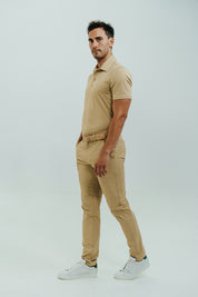 PEDRENA TAILOR PANTS KHAKI