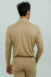 PEDRENA TAILOR PANTS KHAKI