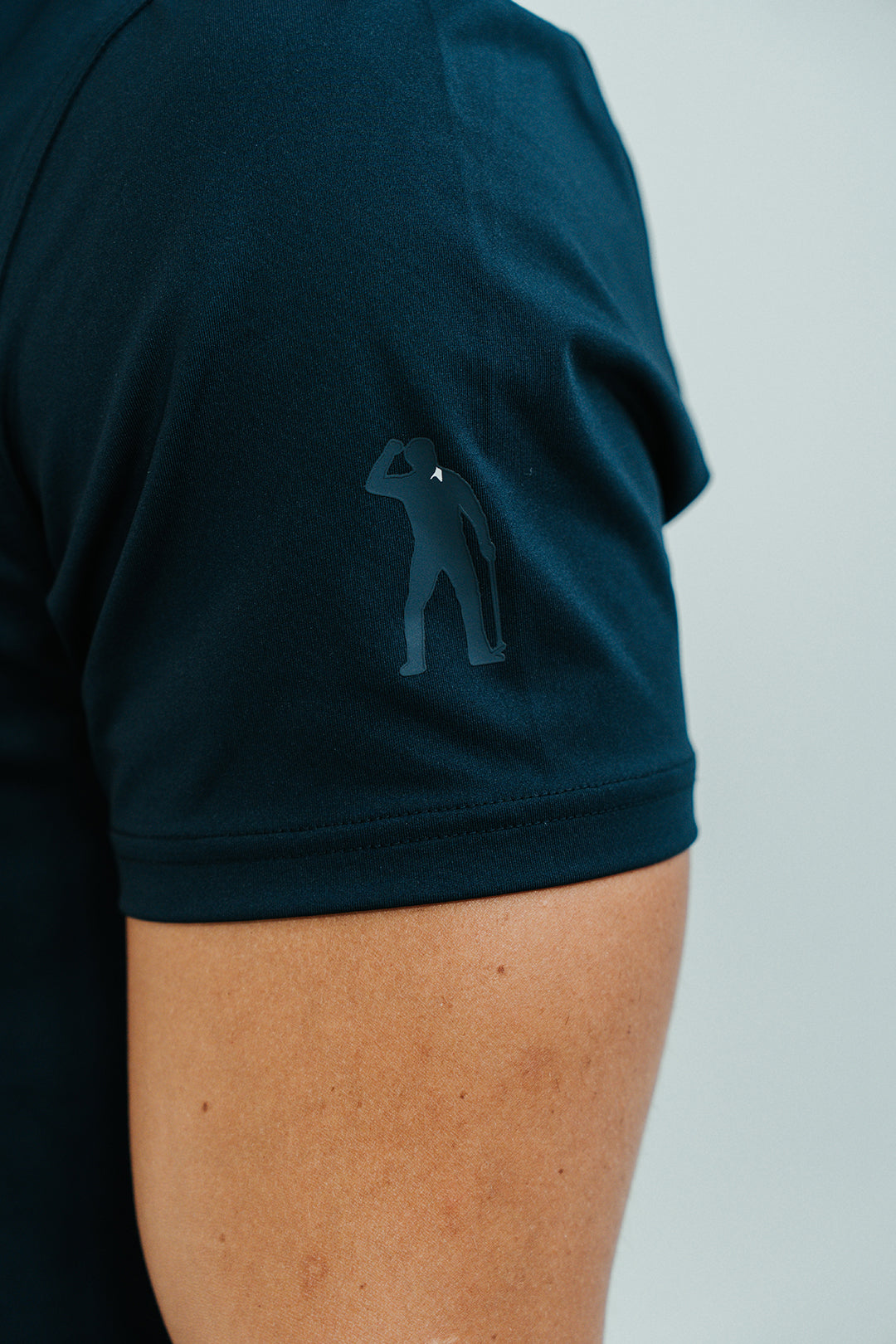 GATOR POLO SHIRT NAVY BLUE