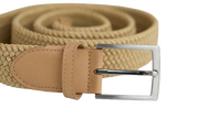 CLUTCH BELT KHAKI