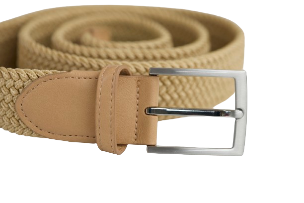 CLUTCH BELT KHAKI