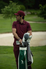 SEVE JONES BAG GREEN