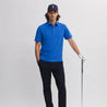 DUBLIN POCKET POLO SHIRT FUNCTIONAL BLUE