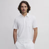 DUBLIN POCKET POLO SHIRT EMERSON WHITE
