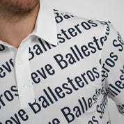 EQUIPO BALLESTEROS POLO EMERSON WHITE