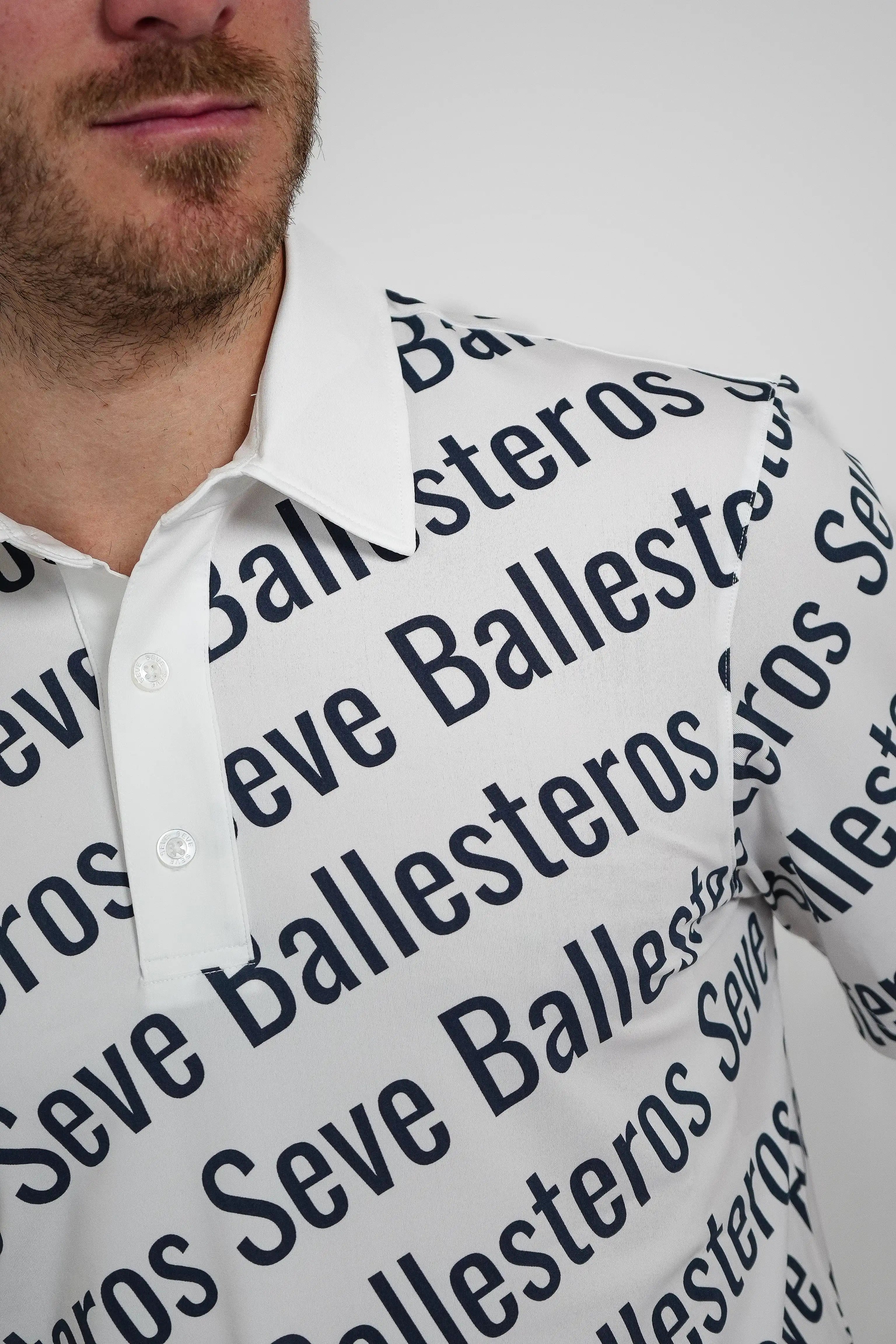 EQUIPO BALLESTEROS POLO EMERSON WHITE